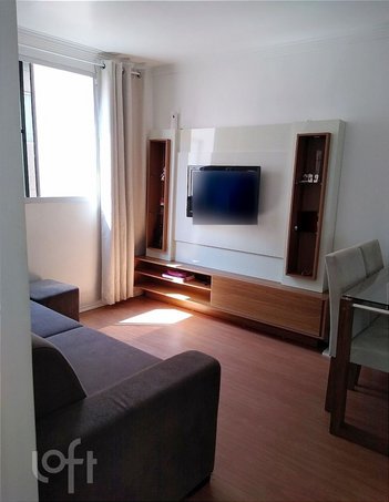 apartment em Custódio Paiva, Jardim São Paulo(Zona Leste) - São Paulo - SP