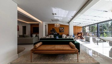 apartment em Avenida Cotovia, Indianópolis - São Paulo - SP