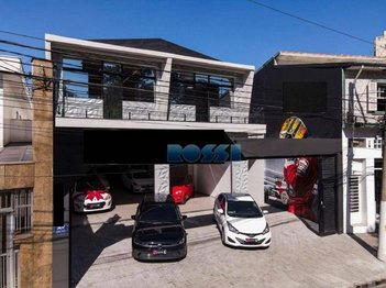 commercial_property em Praça Pinheiro Raposo, Vila Bertioga - São Paulo - SP