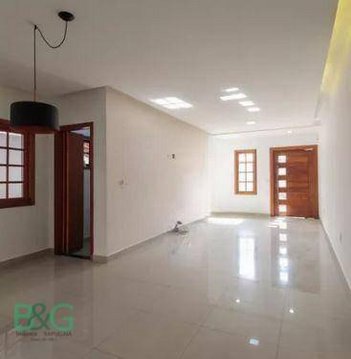 house em Rua Jaboticabal, Vila Bertioga - São Paulo - SP