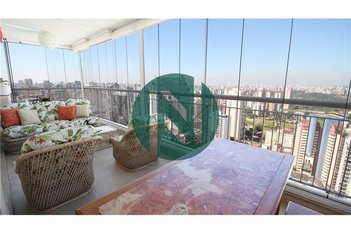 apartment em Rua Coronel Oscar Porto, Paraíso - São Paulo - SP