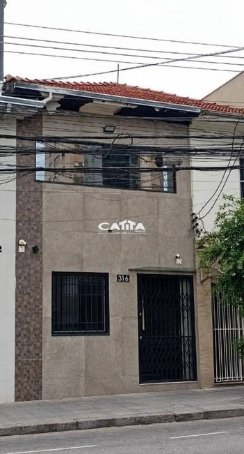 commercial_building em Rua Tijuco Preto, Tatuapé - São Paulo - SP