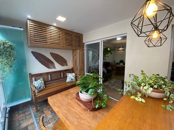 apartment em Rua Cândido Souza de Oliveira, Vila Santa Rosália - Limeira - SP