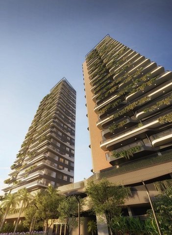 apartment em Poeta Luiz Raimundo Batista de Carvalho, Jardim Oceania - João Pessoa - PB