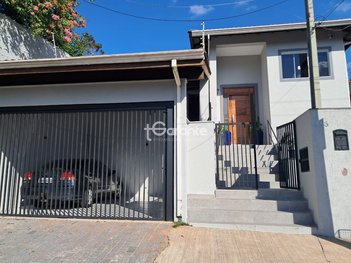 house em Rua Quaresmeiras, Retiro das Fontes - Atibaia - SP