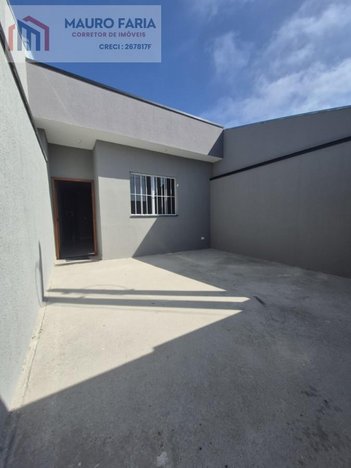 house em Avenida Francisco dos Santos, Residencial e Comercial Portal dos Eucaliptos - Pindamonhangaba - SP