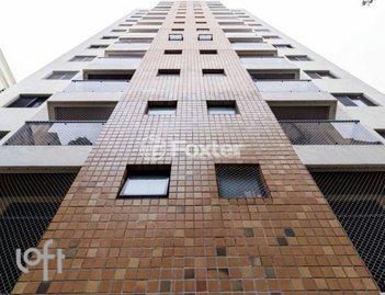 apartment em Joel Jorge de Melo, Bosque da Saúde - São Paulo - SP