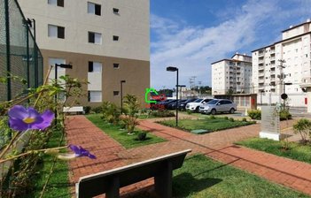apartment em Avenida Rosa Belmiro Ramos, Ortizes - Valinhos - SP