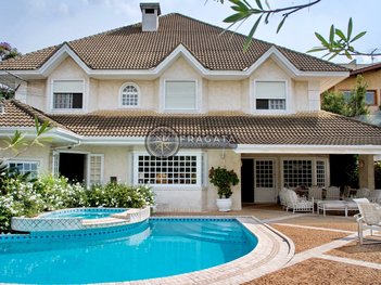 house em Rua Olegário Mariano, Jardim Guedala - São Paulo - SP