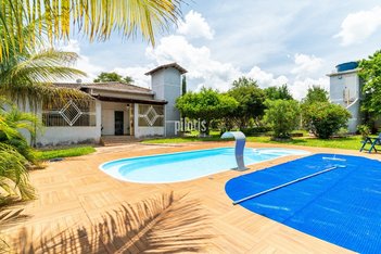 house em Quadra A, Mansões Suleste - Cidade Ocidental - GO