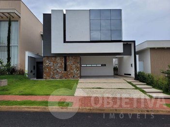 house em Avenida Argemiro Evangelista Ferreira, Shopping Park - Uberlândia - MG