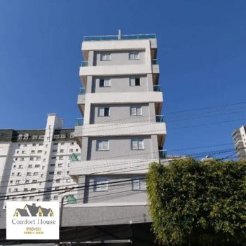 apartment em Rua Conselheiro Justino, Campestre - Santo André - SP
