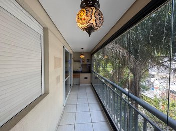 apartment em Rua José Jannarelli, Vila Progredior - São Paulo - SP