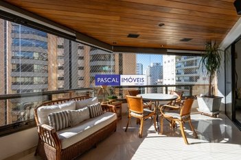 apartment em Rua Aimberê, Perdizes - São Paulo - SP