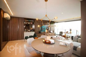 apartment em Rua das Fiandeiras, Vila Olímpia - São Paulo - SP