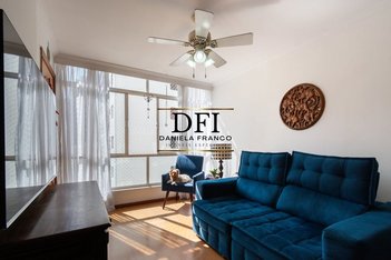 apartment em Alameda Joaquim Eugênio de Lima, Jardim Paulista - São Paulo - SP