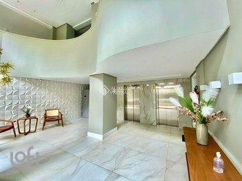 apartment em Faria Santos, Petrópolis - Porto Alegre - RS