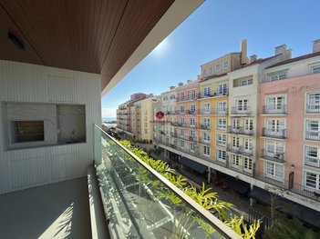 apartment em Avenida dos Salmões, Jurerê Internacional - Florianópolis - SC