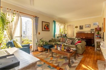 apartment em Rua Tuim, Vila Uberabinha - São Paulo - SP