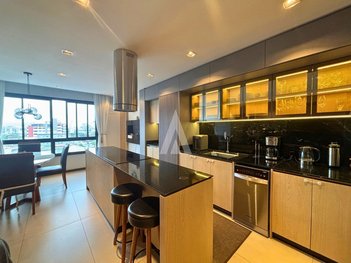 apartment em Rua Professor Humberto Rohden, Costa e Silva - Joinville - SC