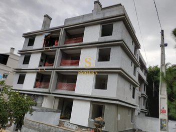 apartment em Rodovia Tertuliano Brito Xavier, Canasvieiras - Florianópolis - SC