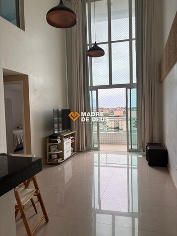 apartment em Rua Vilebaldo Aguiar, Cocó - Fortaleza - CE