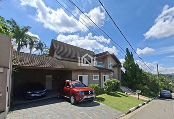 house em Rua Cayowaá, Aldeia da Fazendinha - Carapicuíba - SP