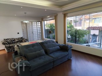 house em Professor Viveiros Raposo, Vila Serralheiro - São Paulo - SP