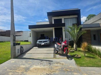 house em Rua Manoel José de Oliveira, Jardim Residencial Villagio Ipanema II - Sorocaba - SP