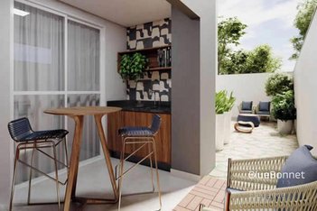 apartment em Rua Professor Nelson Álvaro Figueiredo Brito, Jardim Torres São José - Jundiaí - SP