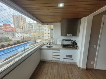apartment em Rua Siqueira Campos, Centro - Santo André - SP
