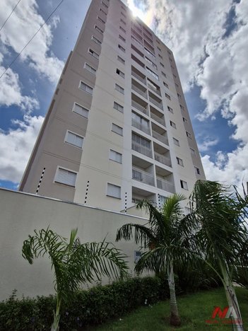 apartment em Rua Mestre Primeiro, Vila Anchieta - São José do Rio Preto - SP
