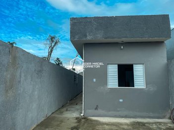house em Avenida Emílio Manzano Lhorente, Balneário dos Golfinhos - Caraguatatuba - SP