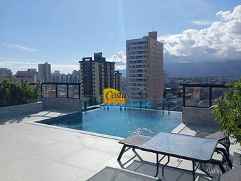 apartment em Rua Suias, Tupi - Praia Grande - SP