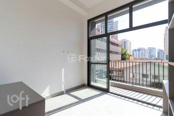 apartment em Senador Milton Campos, Santo Amaro - São Paulo - SP