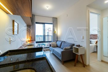 apartment em Rua dos Crisântemos, Mirandópolis - São Paulo - SP
