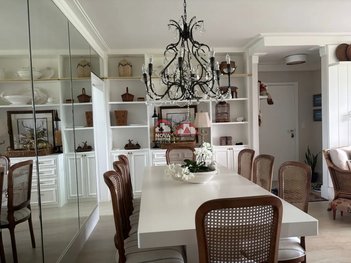 apartment em Avenida São João, Jardim das Colinas - São José dos Campos - SP