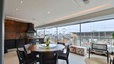 apartment em Avenida Senador Casimiro da Rocha, Mirandópolis - São Paulo - SP