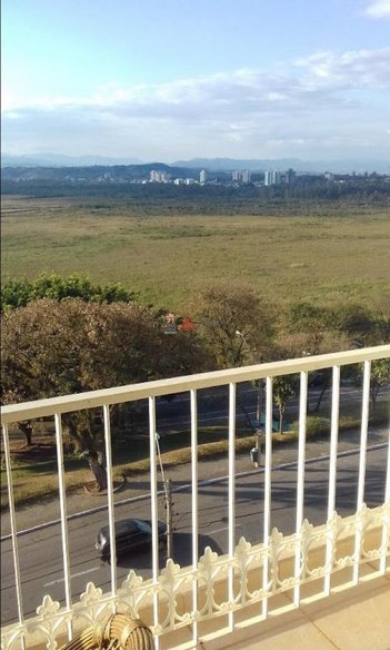 apartment em Avenida Anchieta, Jardim Nova América - São José dos Campos - SP