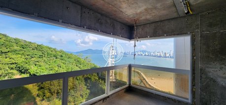 apartment em João Francisco dos Santos, Pioneiros - Balneário Camboriú - SC