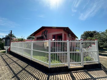 house em Rua São Nicolau, São Pedro - Dois Irmãos - RS
