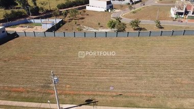 land_lot em Alameda Noruega, Terras Alpha Residencial 2 - Senador Canedo - GO
