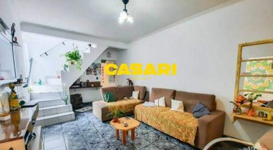 house em Rua Benedito Massaroppi, Dos Casa - São Bernardo do Campo - SP