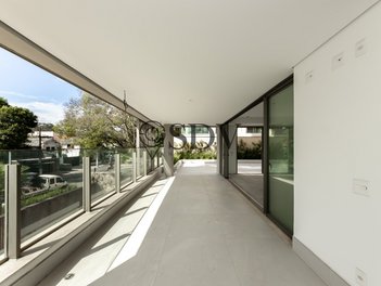 apartment em Rua Groenlândia, Jardim América - São Paulo - SP