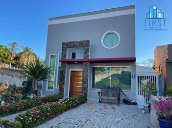 house em Rodovia Romildo Prado, Estiva - Louveira - SP
