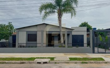 house em Rua Mena Barreto, Santa Fé - Gravataí - RS