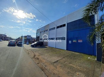 industrial em Avenida Henrique Bier, Arroio da Manteiga - São Leopoldo - RS