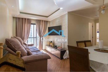 apartment em Rua Baião Parente, Vila Primavera - São Paulo - SP