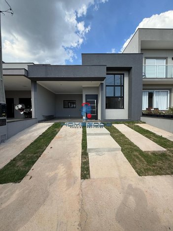 house em Rua Canadá, Vila Bressani - Paulínia - SP