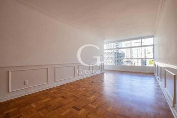 apartment em Rua Professor Artur Ramos, Jardim Paulista - São Paulo - SP